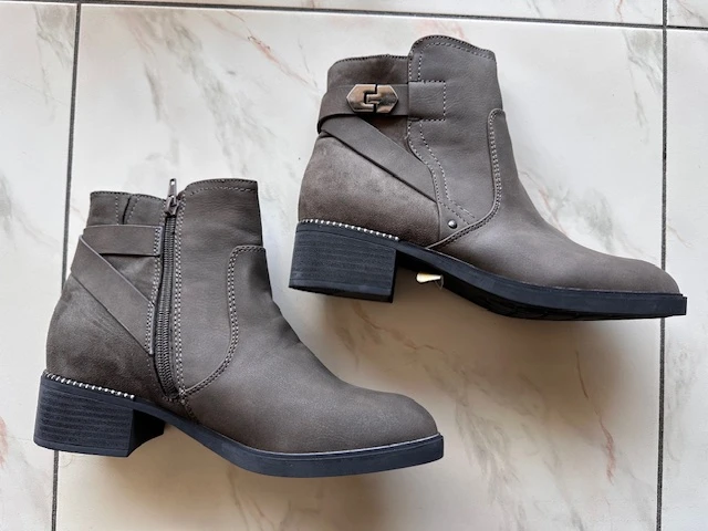 nieuwe enkellaars Trend One maat 38 (nr1026a)